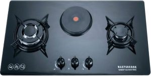 Bếp gas âm hồng ngoại Mastercook MC-168 GE