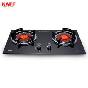 Bếp gas âm hồng ngoại KAFF KF-206i