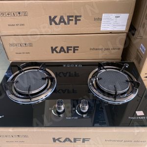 bep gas am hong ngoai kaff kf 206i 1635835751 2 - Bếp gas âm hồng ngoại KAFF KF-206i