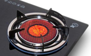 bep gas am hong ngoai kaff kf 208i cam ung ngat gas 2 - Bếp gas âm hồng ngoại Kaff KF-208I
