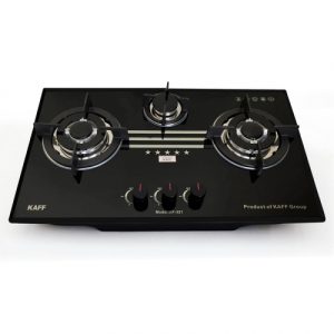 Bếp gas âm 3 lò KAFF KF-321