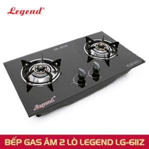 bep gas am legend lg 611z 1552614940 1 - Bếp gas âm Legend LG-611Z
