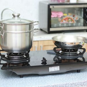 bep gas am rinnai rvb 2bgdn chen dong ngat gas tu dong 1613307771 1 - Bếp gas âm Rinnai RVB-2BG(D)N, chén đồng ngắt gas tự động