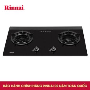 Bếp gas âm Rinnai RVB-2I(AB)