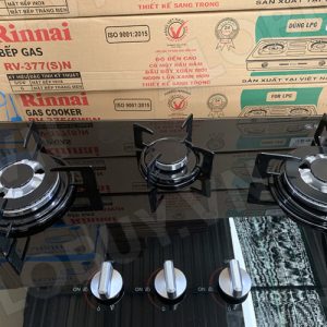 bep gas am rinnai rvb 312bg 3 lo dau ham ngat gas tu dong 1613307895 3 - Bếp gas âm Rinnai RVB-312BG 3 lò, Đầu hâm ngắt gas tự động
