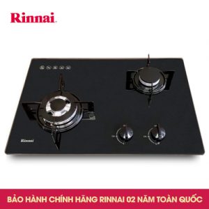 Bếp gas âm Rinnai RVB-6SDQ(B), Ngắt gas tự động