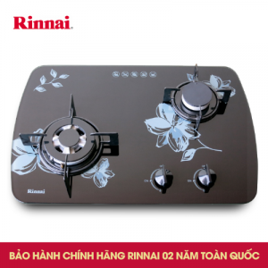 Bếp gas âm Rinnai RVB-6SDR(F), Ngắt gas tự động
