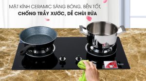 bep gas am teka gs 73 ai al 2tr 3 - Bếp gas âm Teka GS 73 AI AL 2TR