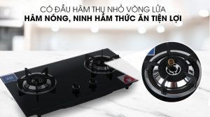 bep gas am teka gs 73 ai al 2tr 4 - Bếp gas âm Teka GS 73 AI AL 2TR
