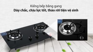 bep gas am teka gs 73 ai al 2tr 6 - Bếp gas âm Teka GS 73 AI AL 2TR