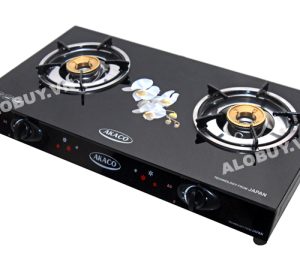 bep gas chen dong kinh cuong luc akaco ak 709 1495363767 1 - Bếp gas chén đồng kính cường lực AKACO AK-709
