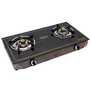 Bếp gas chén đồng kính cường lực AKACO AK-718