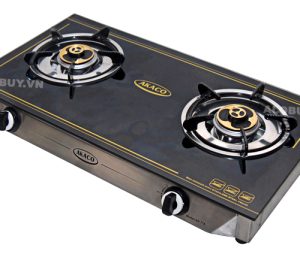 bep gas chen dong kinh cuong luc akaco ak 718 3 - Bếp gas chén đồng kính cường lực AKACO AK-718