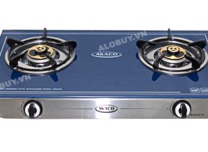 bep gas chen dong kinh cuong luc akaco ak 719 1514021441 2 - Bếp gas chén đồng kính cường lực AKACO AK-719