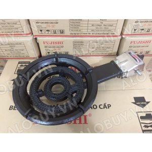 Bếp gas công nghiệp Fujishi FJ-280 (Màu đen)