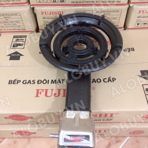 bep gas cong nghiep fujishi fj 280 mau den 1621054135 3 - Bếp gas công nghiệp Fujishi FJ-280 (Màu đen)