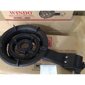 Bếp gas công nghiệp lửa lớn WINDO 280