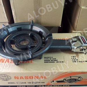 bep gas cong nghiep nasonal cn 280 1594335150 2 - Bếp gas công nghiệp Nasonal CN-280