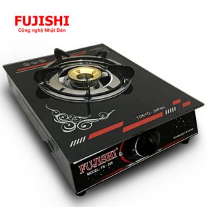 Bếp gas đơn chén đồng Fujishi FR-268D