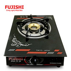 bep gas don chen dong fujishi fr 268d 1619254233 1 - Bếp gas đơn chén đồng Fujishi FR-268D
