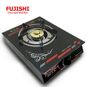 Bếp gas đơn chén nhôm Fujishi FR-268N