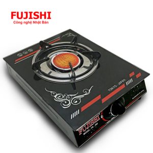 Bếp gas đơn hồng ngoại Fujishi FR-268-iHN
