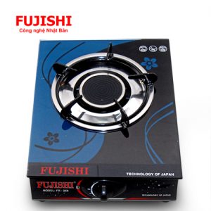 bep gas don hong ngoai fujishi fr 268 ihn kinh xanh 1619254176 1 - Bếp gas đơn hồng ngoại Fujishi FR-268-iHN (Kính xanh)