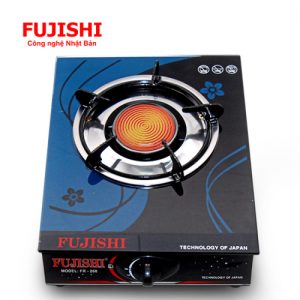 bep gas don hong ngoai fujishi fr 268 ihn kinh xanh 1619254176 3 - Bếp gas đơn hồng ngoại Fujishi FR-268-iHN (Kính xanh)