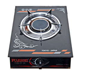 Bếp gas đơn hồng ngoại Fujishi FR-268G