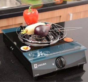 bep gas don mat kieng sakura sa 300g 1476248700 1 - Bếp gas đơn mặt kiếng Sakura SA-300G