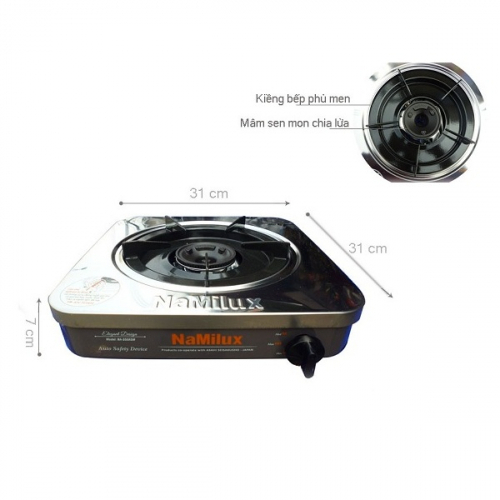bep gas don namilux na 350asm 1624269998 1 - Bếp Gas Đơn Namilux Na-350ASM bep gas don namilux na 350asm 1624269998 1 - Bếp Gas Đơn Namilux Na-350ASM