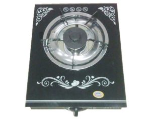 Bếp gas đơn mặt kính Queenhouse QH-101