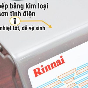bep gas don rinnai rv 150g 1613307946 2 - Bếp gas đơn Rinnai RV-150G