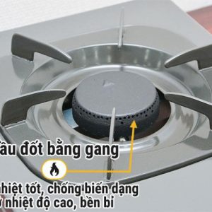 bep gas don rinnai rv 150g 1613307946 5 - Bếp gas đơn Rinnai RV-150G