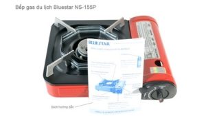 bep gas du lich bluestar ns 155p 1571986816 1 - Bếp gas du lịch Bluestar NS-155P