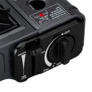 bep gas du lich tiross ts260 5 - Bếp ga mini Tiross TS-260
