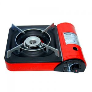 Bếp gas du lịch Winflame WF-1139S (Đỏ)