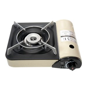 Bếp gas du lịch Winflame WF-1139S (Vàng)