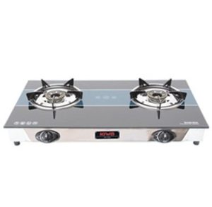 Bếp gas dương Kiwa KW-770SG - Điếu Inox