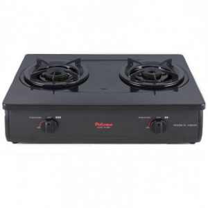 Bếp gas dương Paloma PA-6MEJ - Đánh lửa Magneto