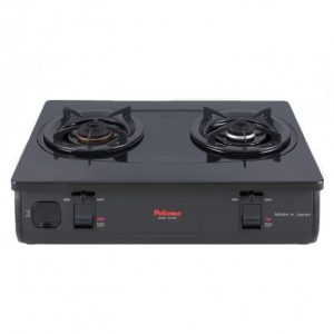Bếp gas dương Paloma PA-6PEJ - Đánh lửa IC