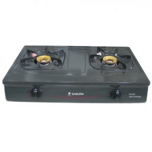 Bếp gas dương Sakura SA-650E - Chén đồng