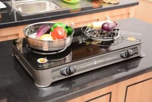 bep gas duong sakura sa 650g dieu inox 11 - Bếp gas dương Sakura SA-650G - Điếu Inox