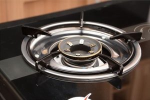 bep gas duong sakura sa 650g dieu inox 4 - Bếp gas dương Sakura SA-650G - Điếu Inox