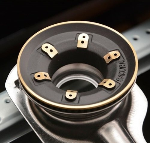 bep gas duong sakura sa 650s chen dong 6 - Bếp gas dương Sakura SA-650S - Chén đồng bep gas duong sakura sa 650s chen dong 6 - Bếp gas dương Sakura SA-650S - Chén đồng