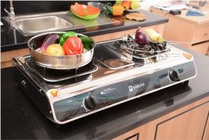 bep gas duong sakura sa 742as dieu inox 3 - Bếp gas dương Sakura SA-742AS - Điếu Inox