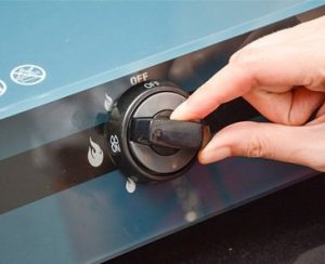 bep gas duong sakura sa 7g chen dong 10 - Bếp gas dương Sakura SA-7G - Chén đồng