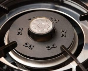 bep gas duong sakura sa 7g chen dong 5 - Bếp gas dương Sakura SA-7G - Chén đồng