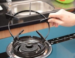 bep gas duong sakura sa 7g chen dong 7 - Bếp gas dương Sakura SA-7G - Chén đồng