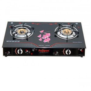 Bếp gas Fujipan FJ-2290B - Chén đồng có đầu hâm
